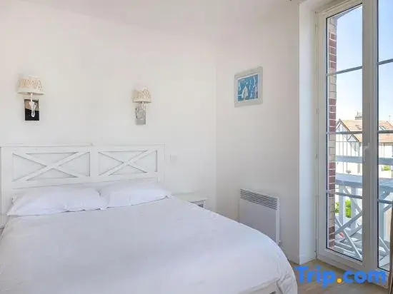 Odalys Résidence Les Dunettes - Chambres