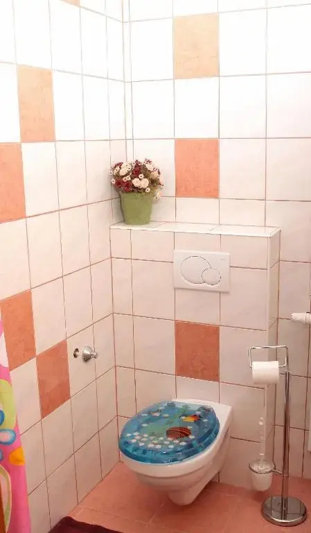 Sarokhaz Panzio - Chambres
