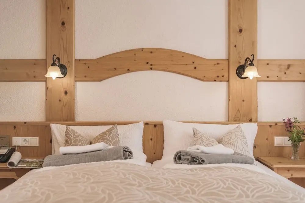 Biohotel Rastbichlhof - Chambres