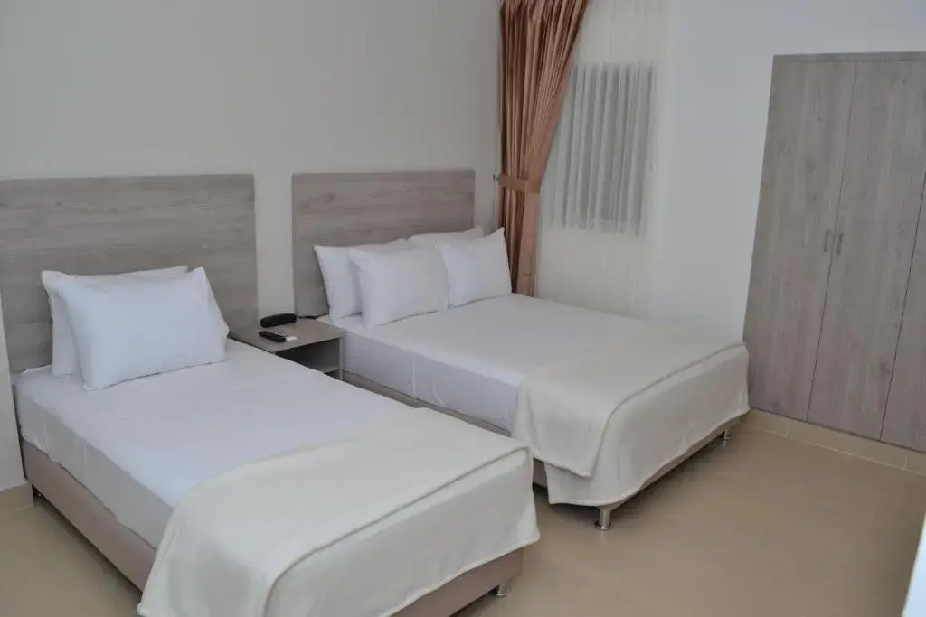 Hotel Zamay Plus - Chambres