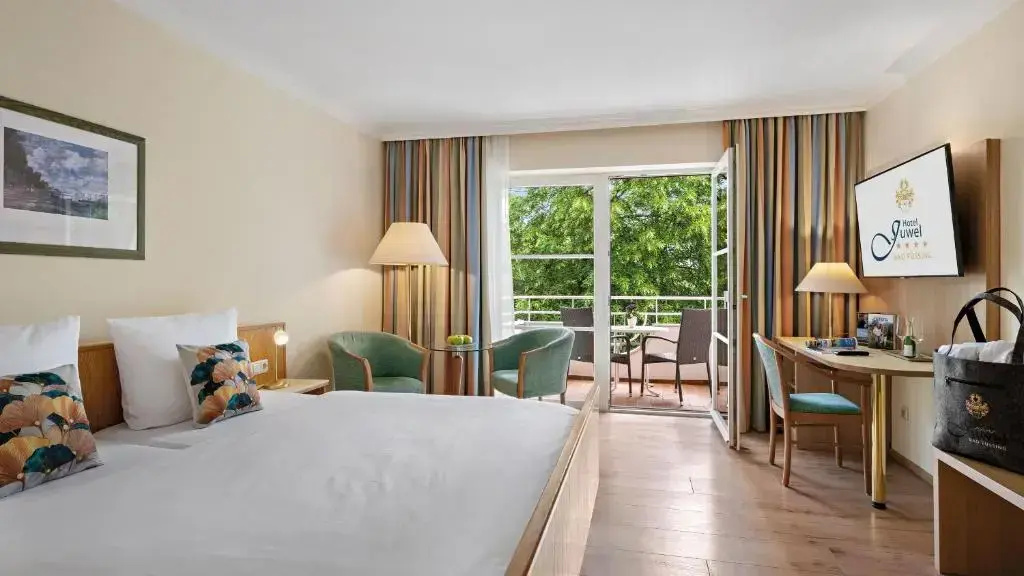Hotel Juwel - Chambres