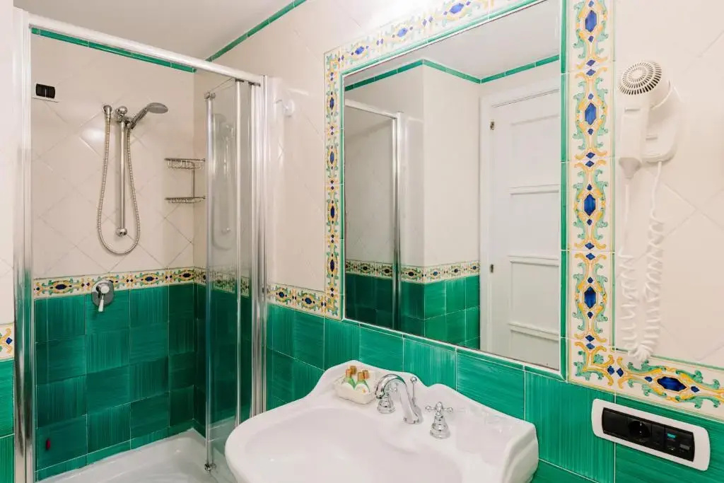 Hotel Giordano - Chambres