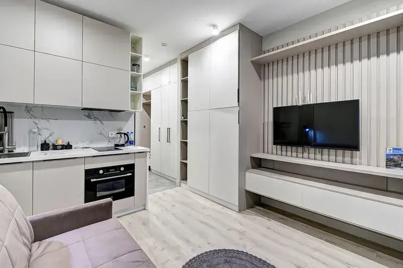 Студия Standard в Real Apartments Sochi