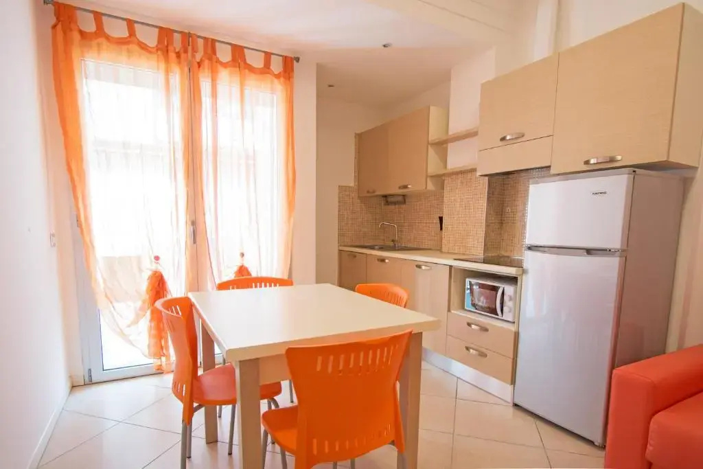 Residence Perla - Chambres
