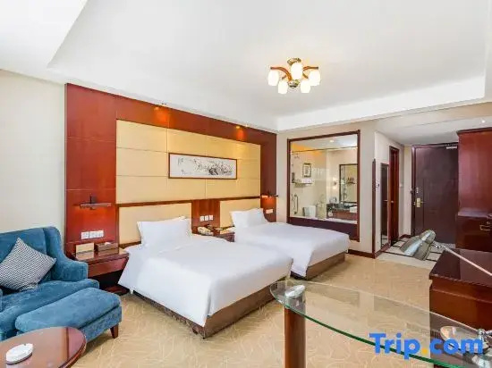 Hebei Jingye Hotel - Chambres