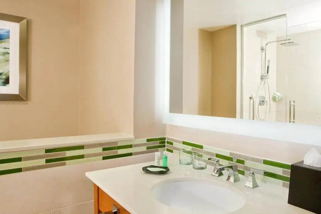 The Westin Washington Dulles Airport - Chambres