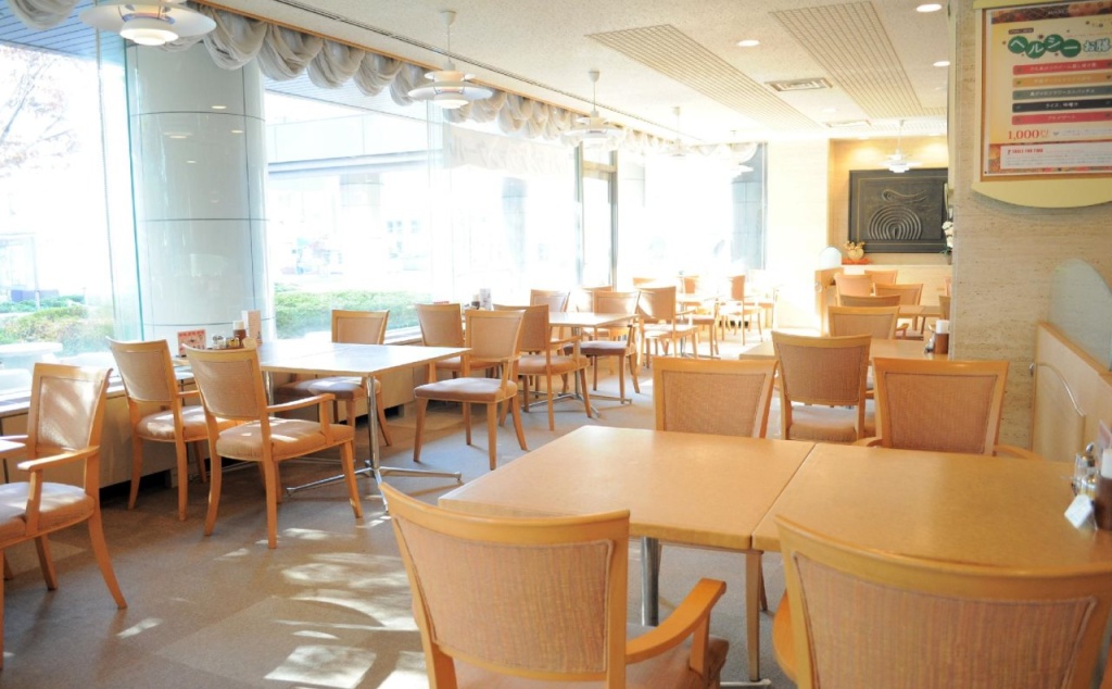 Hotel Sapporo Sunplaza 사진 32