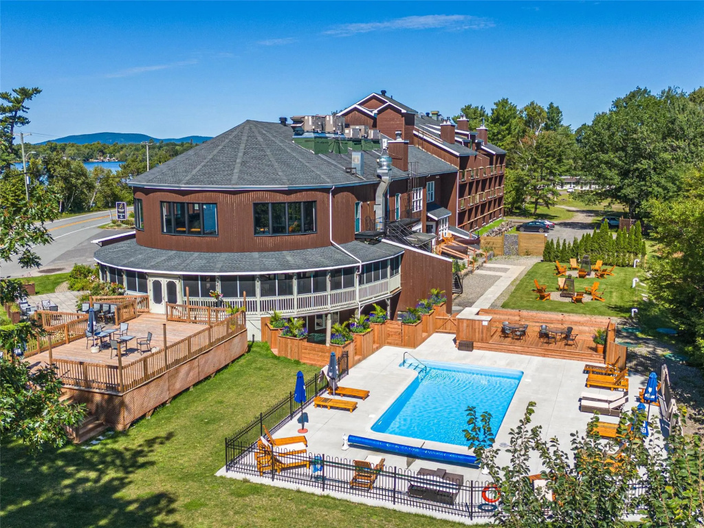 Hotel Lac Brome, BW Signature Collection - Général
