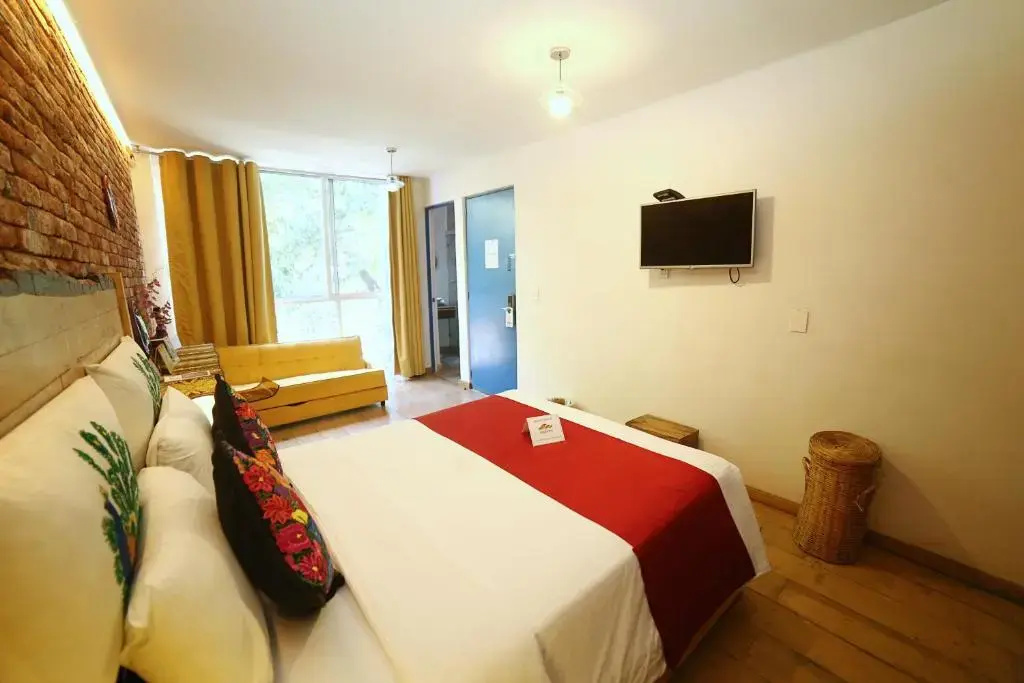 Casa Anzures - Chambres