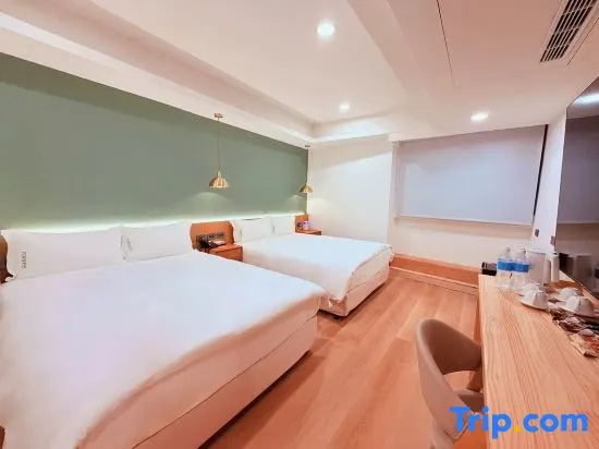 Fooyee Hotel Wenxinzq - Chambres