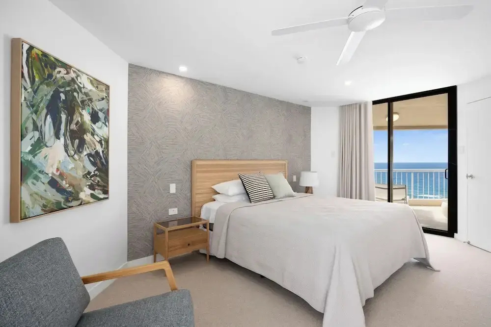 Coolum Caprice - Chambres