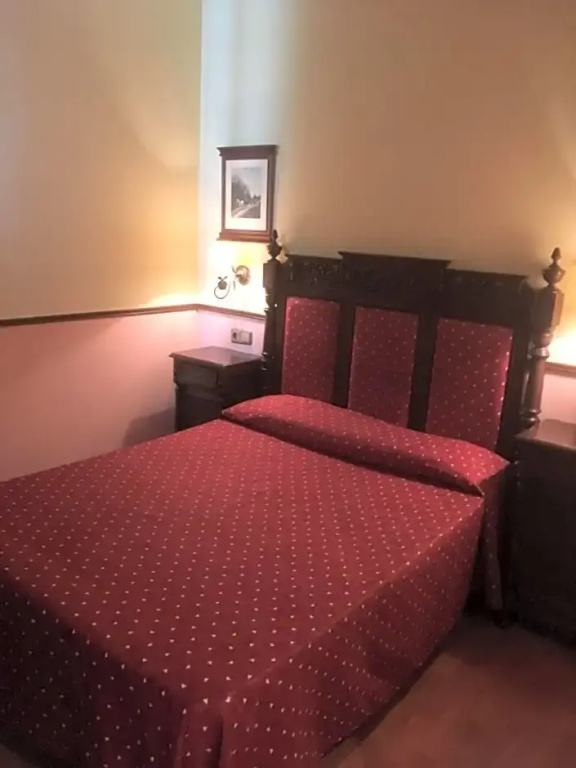 Hotel El Cisne - Chambres