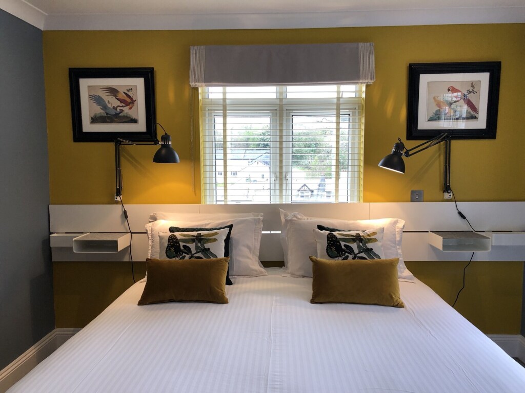 Rockmount Rooms-B and B Hotel Tavistock by null