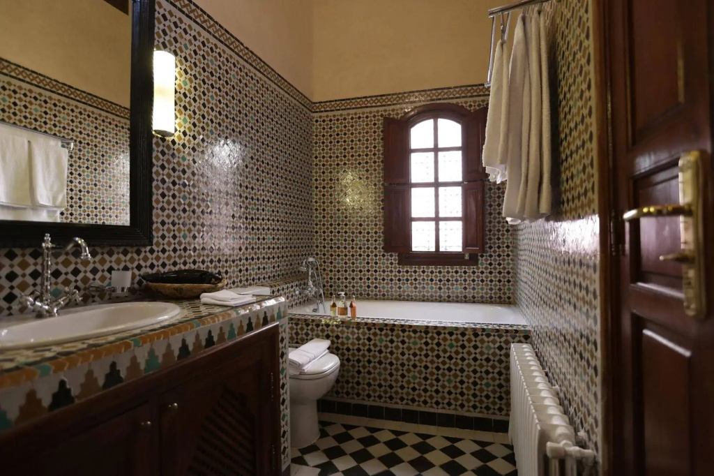 Palais Riad Lamrani by null
