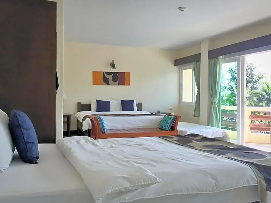 Bacchus Home Resort - Chambres