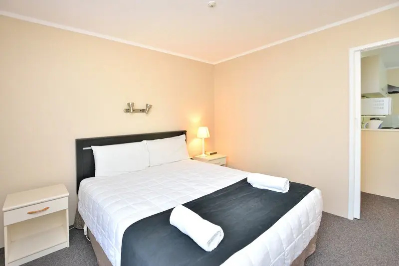 Manukau Hotel & Conference Centre - Chambres