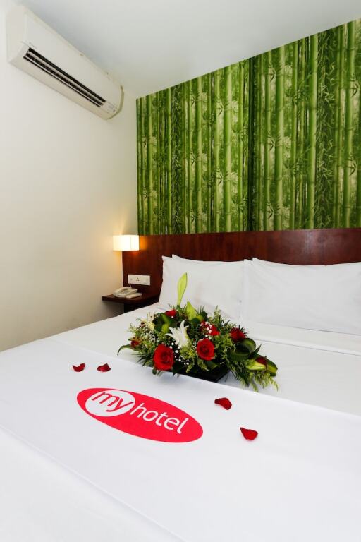 My Hotel @ Kl Sentral