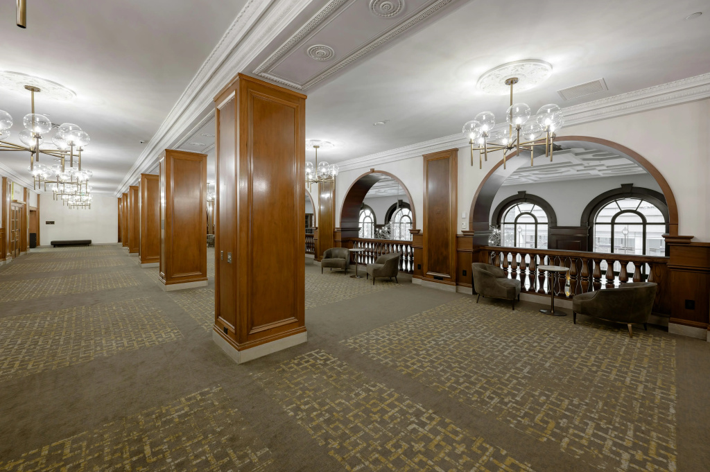 Hotel Fort Des Moines, Curio Collection by Hilton - Général