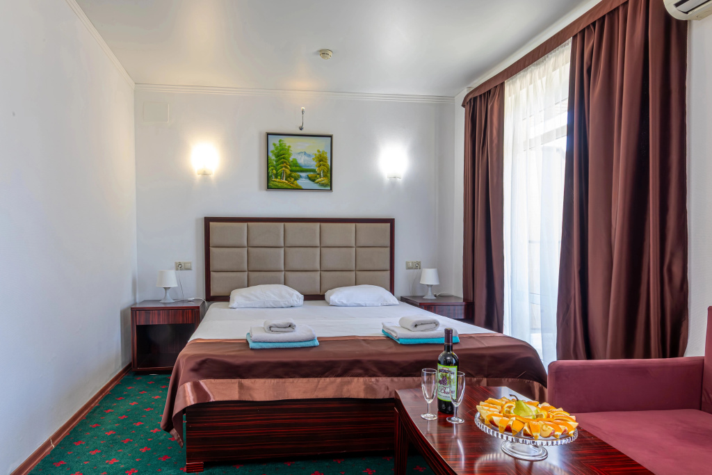 Wellness Hotel - Chambres