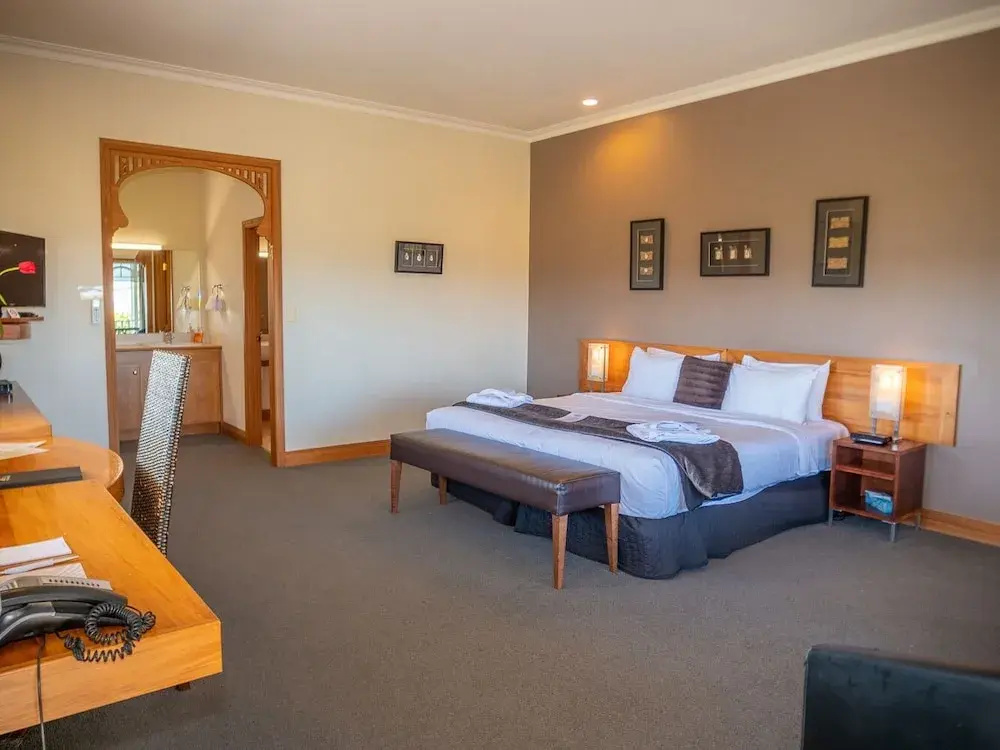 Carrington Estate - Chambres