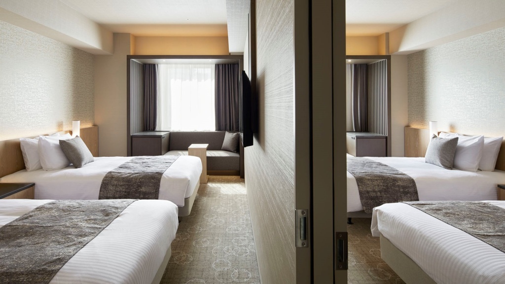 Hotel JAL City Sapporo Nakajima Park 사진 4