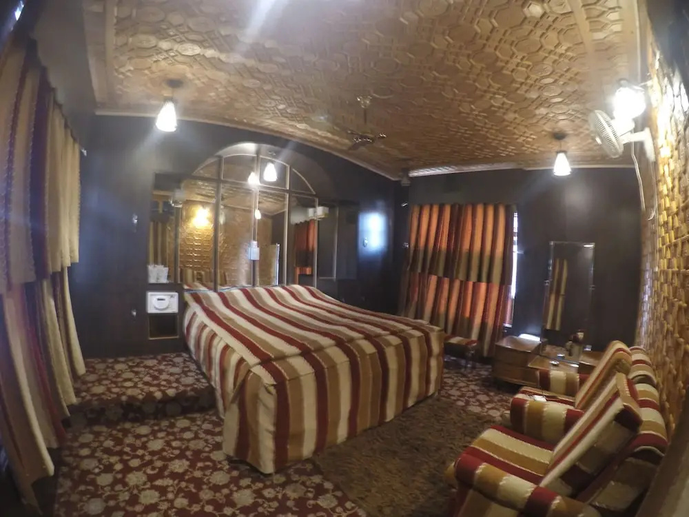 Superior room with balcony
