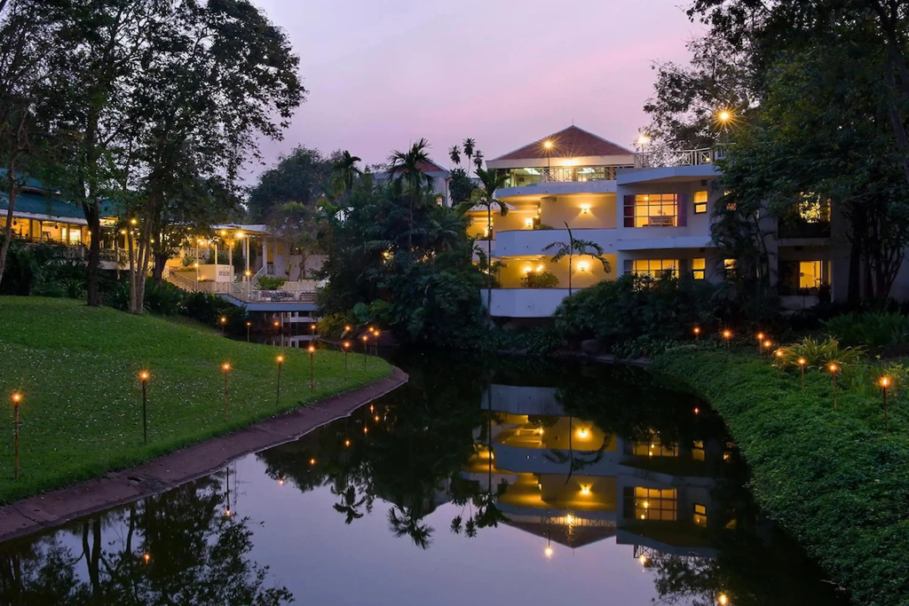 Comsaed River Kwai Resort - Général