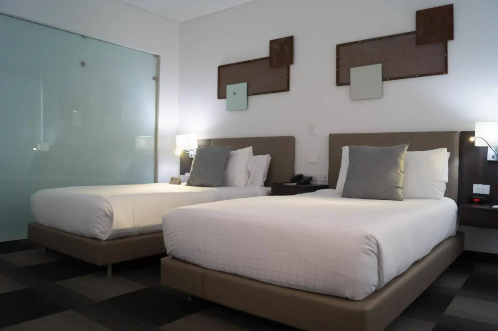 Wellness Hotel Usaquen - Général