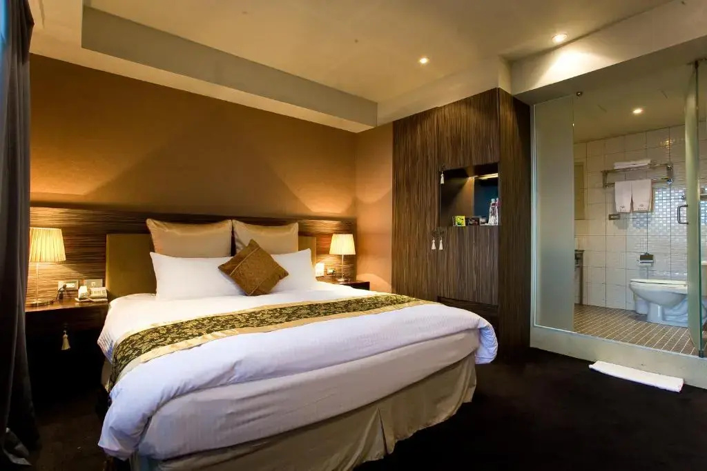H.M.Hotel - Chambres