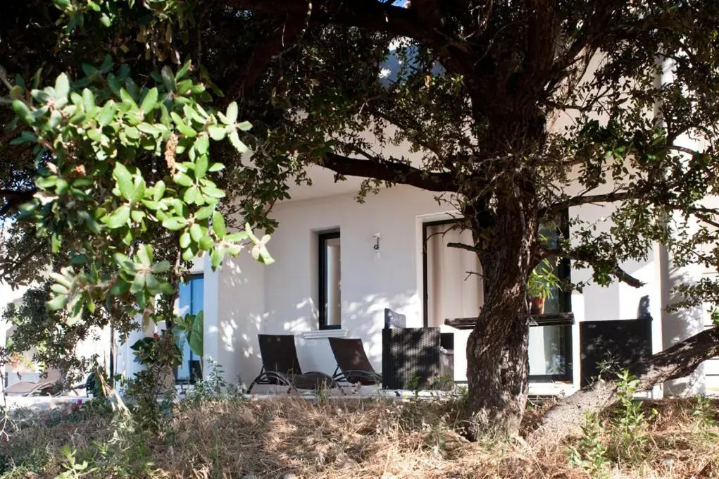 Standard Double room with sea view (full double bed)