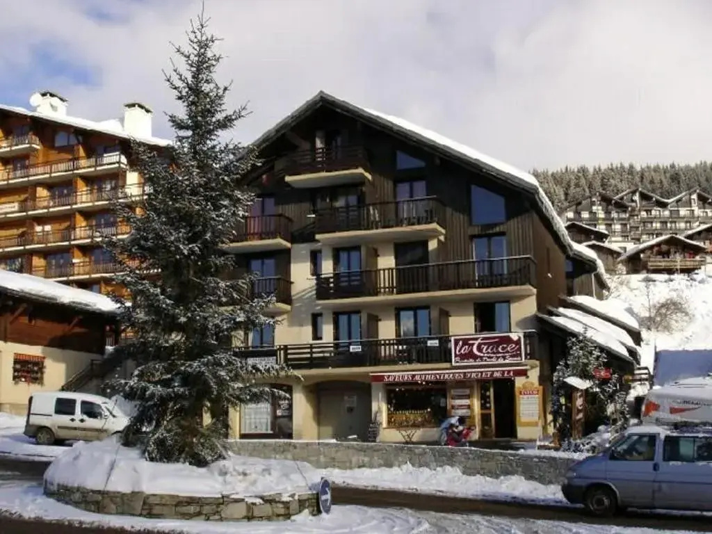 Appartement Les Saisies, 1 pièce, 4 personnes - FR-1-594-176