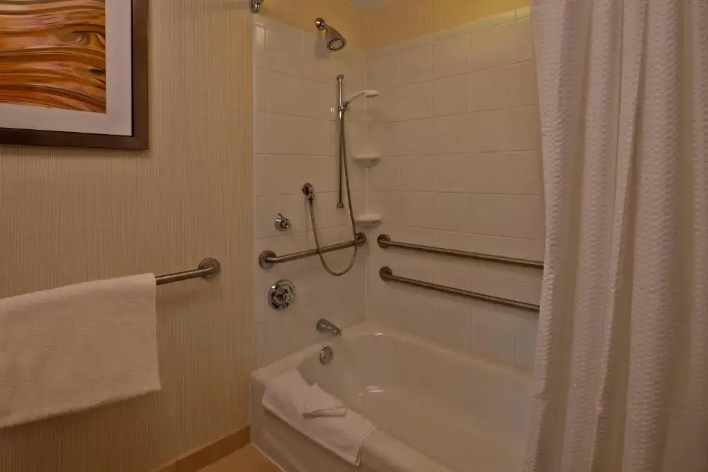 Courtyard by Marriott Providence Warwick - Chambres