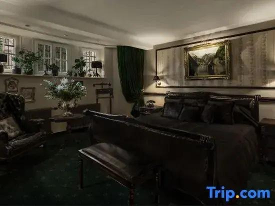 Hotel Villa Achenbach - Chambres