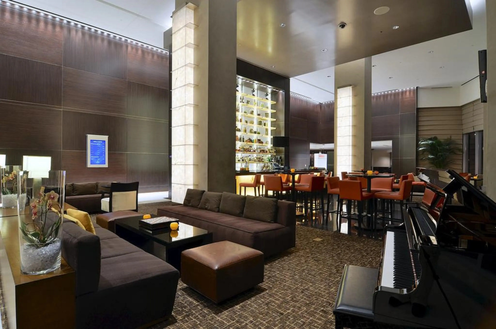 Loews Atlanta Hotel - фото 28