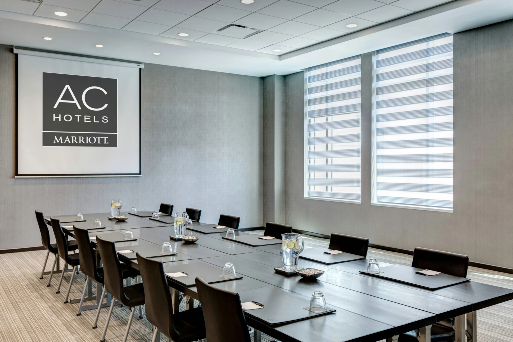 AC Hotel by Marriott National Harbor Washington, D.C. Area - Général
