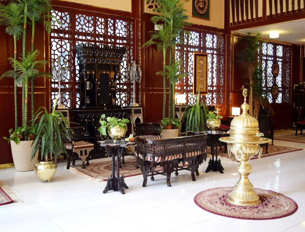 Manazil Al madinah Hotel - фото 17