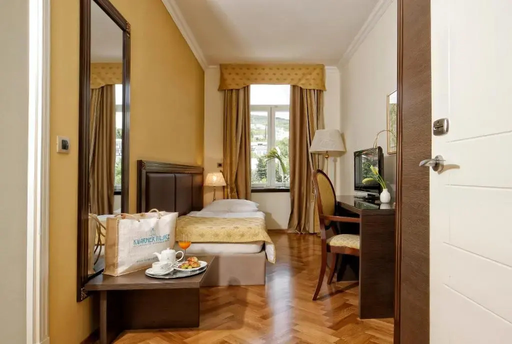 Hotel Kvarner Palace - Chambres