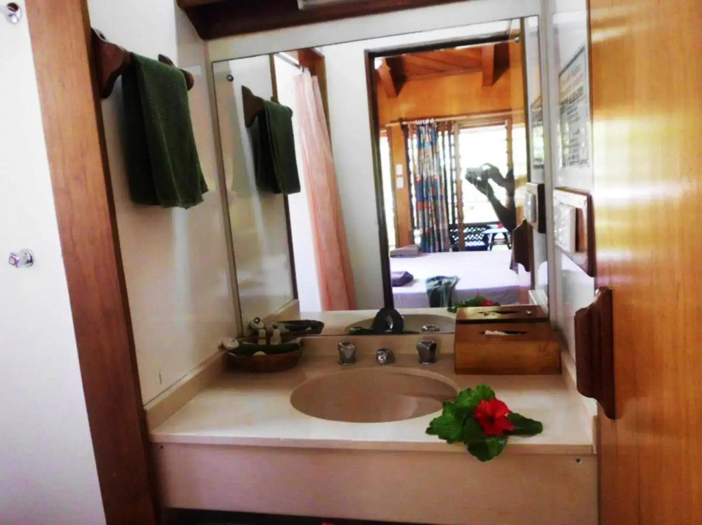 Beachcomber Island Resort - Général