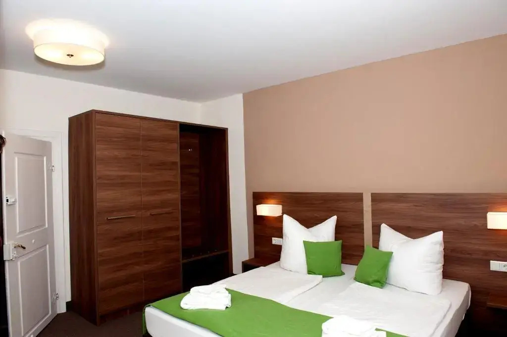 Hotel Adler - Chambres