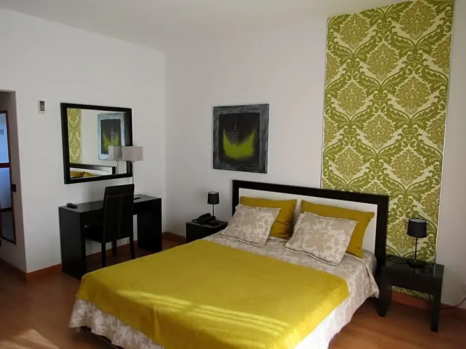 Caldas Internacional Hotel - Chambres