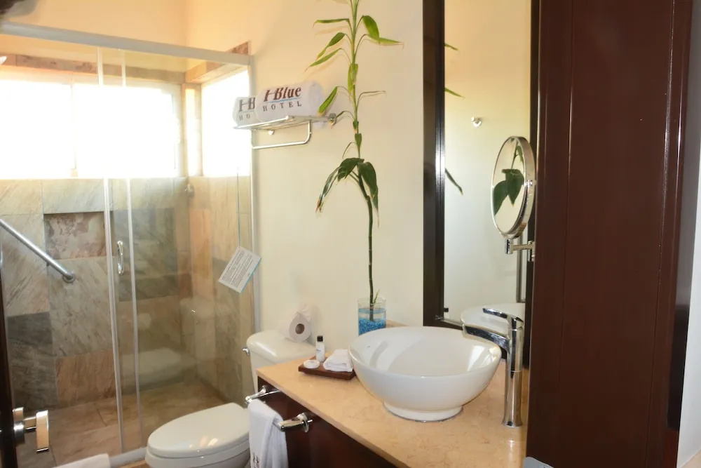 Hotel HBlue Centro - Chambres