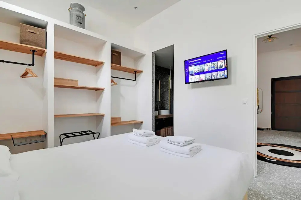 Authentique Apartment -1br/2p- Saint-ouen — фото 4