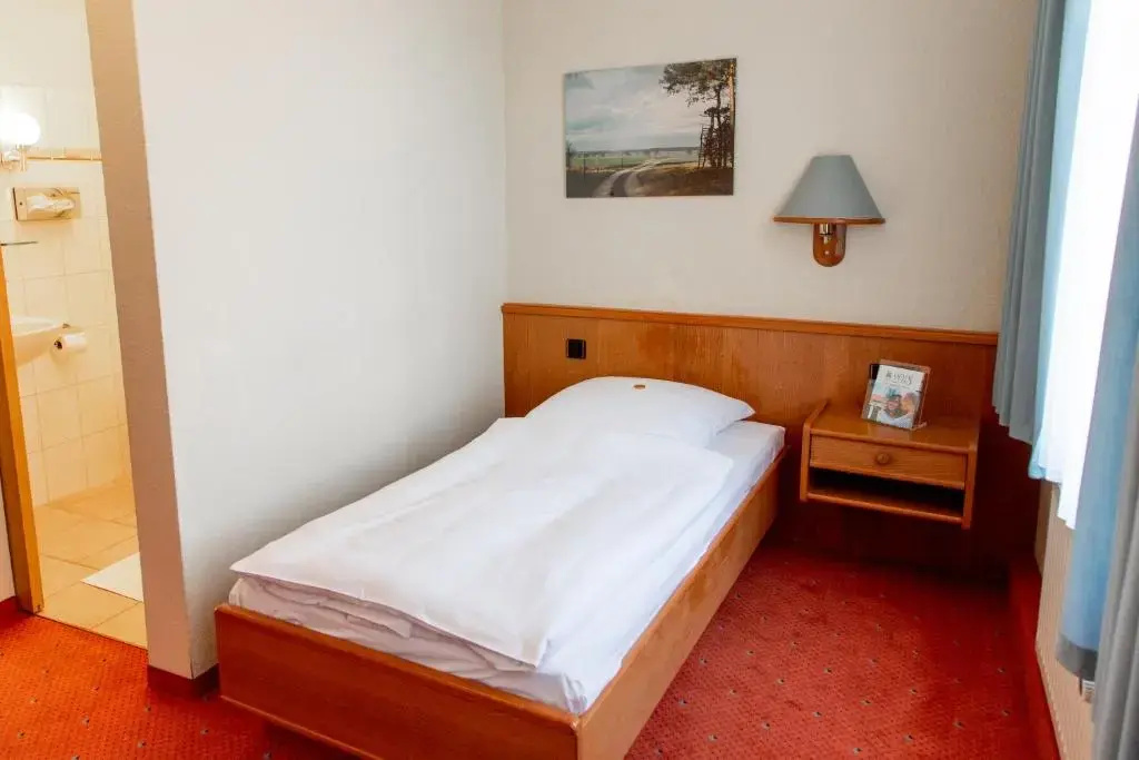 Flair Hotel Deutsches Haus - Chambres