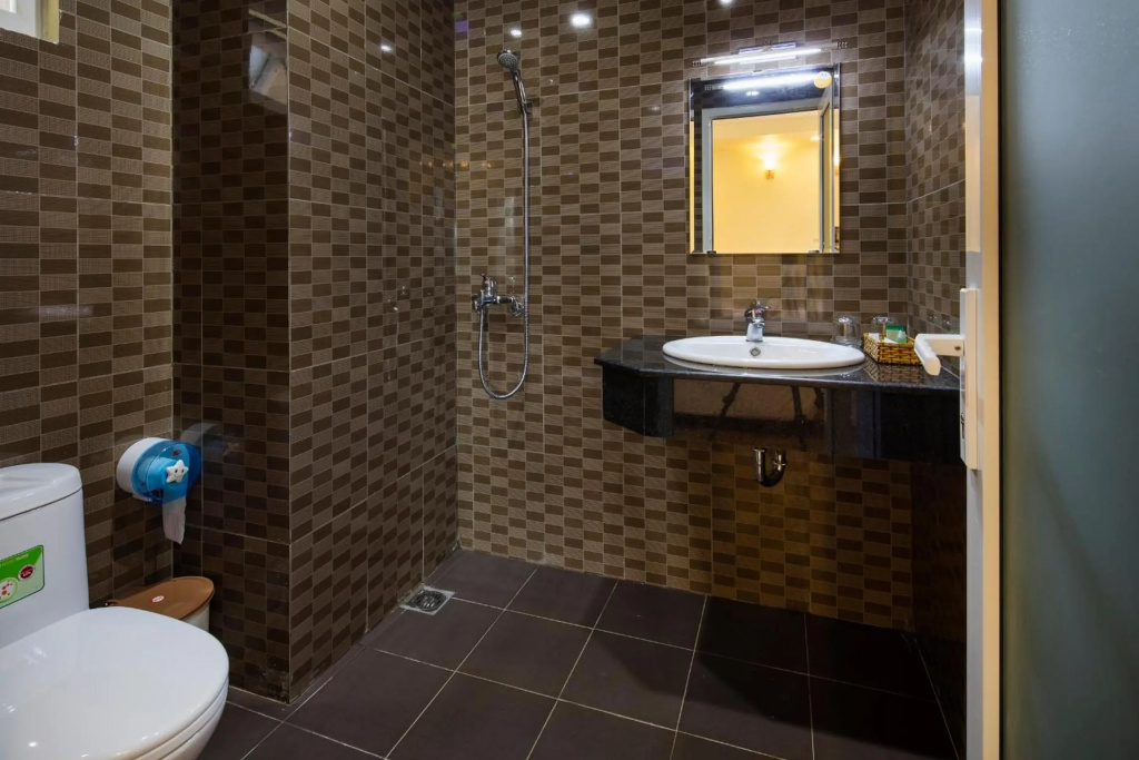 Отель Lucky Phu Quoc Hotel в Фукуоке