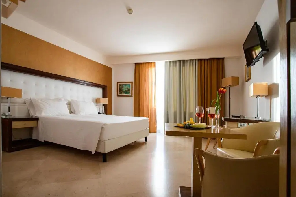 Hotel Vittoria Resort Pool & Spa - Chambres