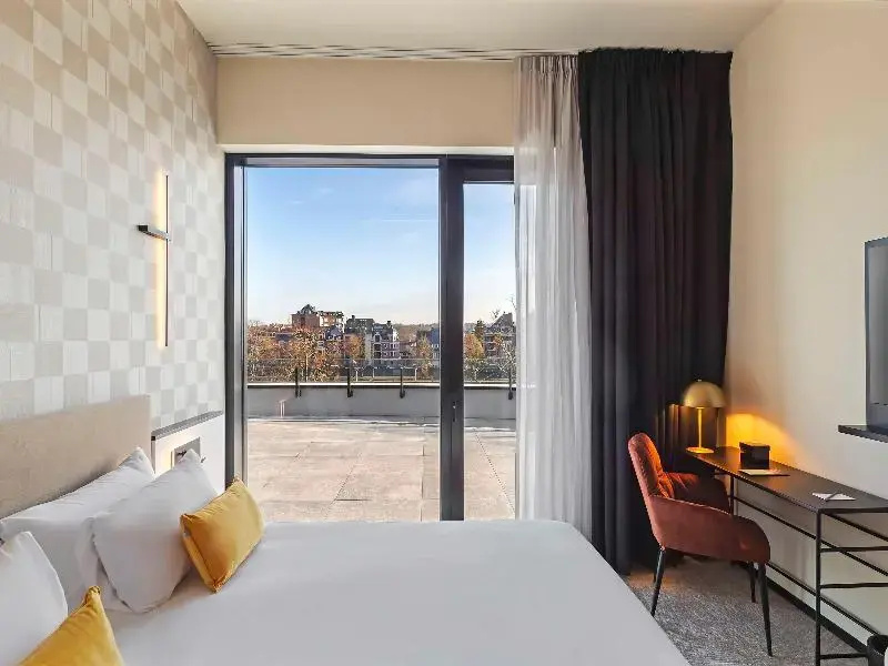 Mercure Namur Hotel - Chambres
