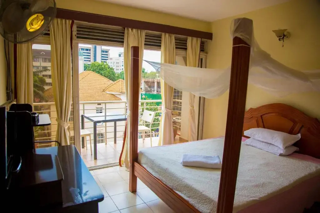 Shumuk House - Chambres