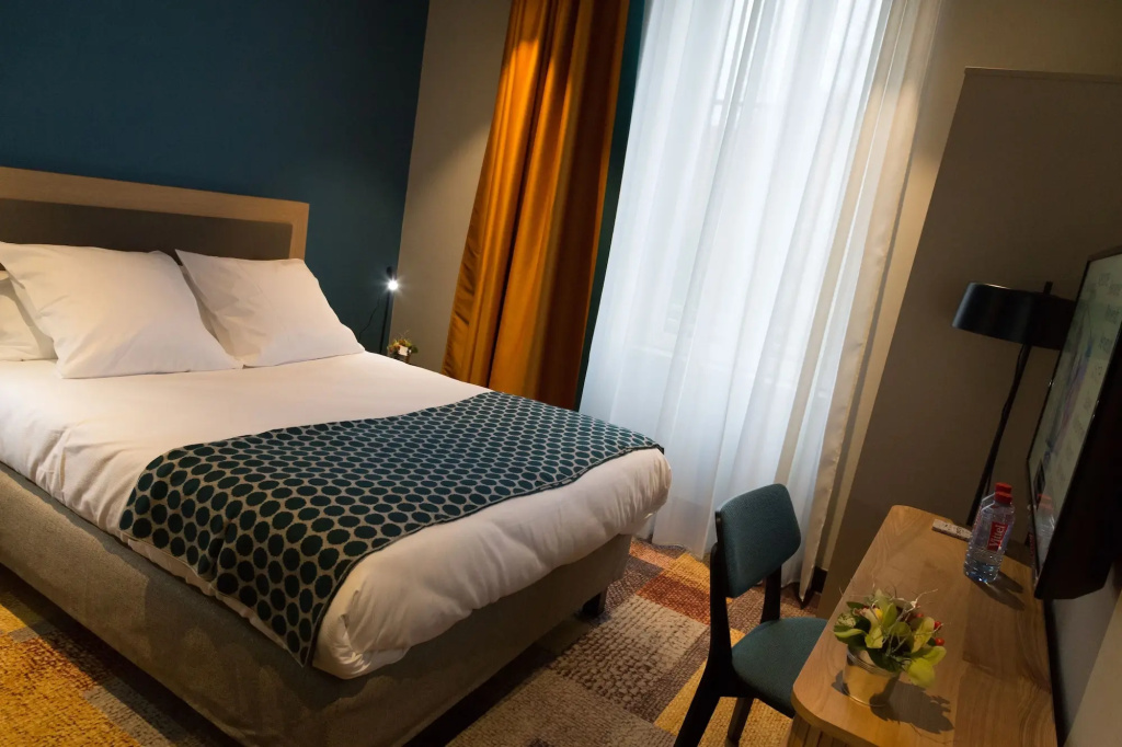 Voir la photo 4 — The Originals Boutique, Hôtel des Sources