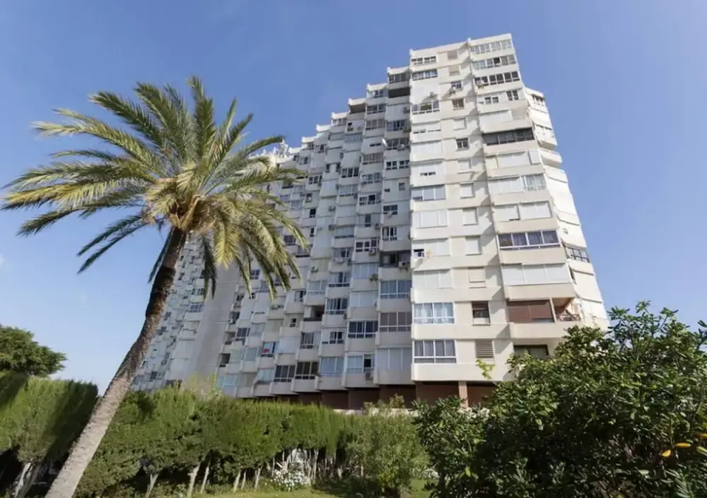 Studio in Torremolinos 100682