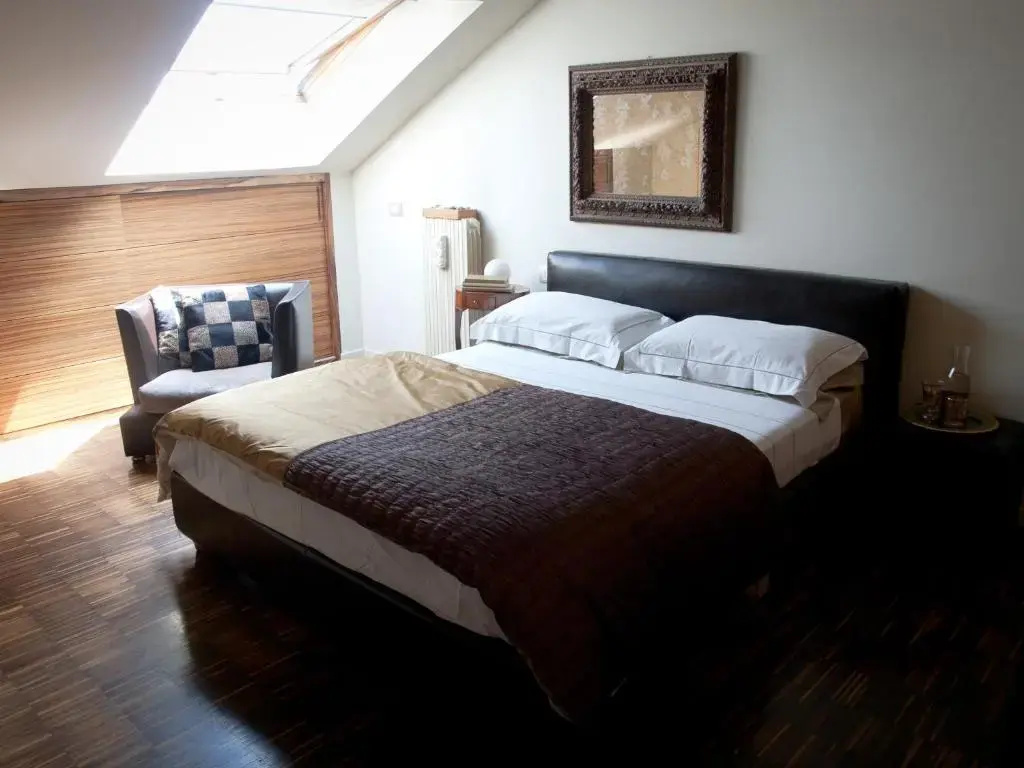 Elena's Home - Chambres